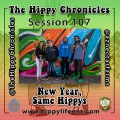 New Year Same Hippys - The Hippy Chronicles Session 107