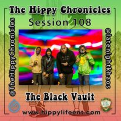 The Black Vault - The Hippy Chronicles Session 108