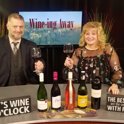 S01 - Ep. 14: Wine-ing Away With Corie and Ray