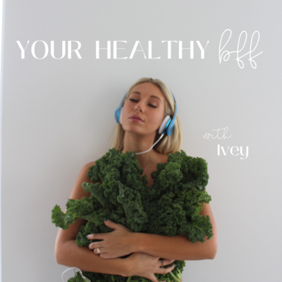 21. Girl Chat about Gut issues, PCOS and Food restriction with Holistic Dietitian Tamar Samuels
