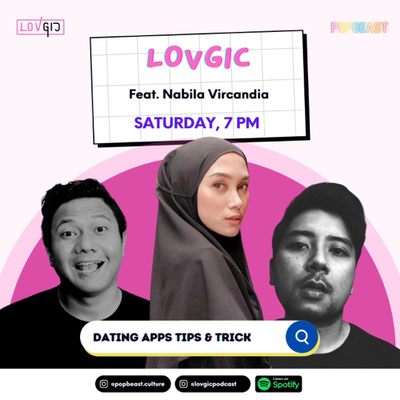 LOVGIC PODCAST