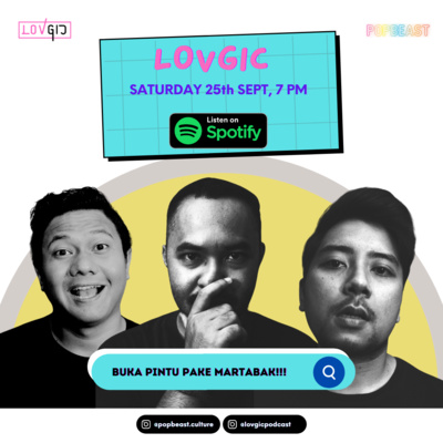 LOVGIC PODCAST