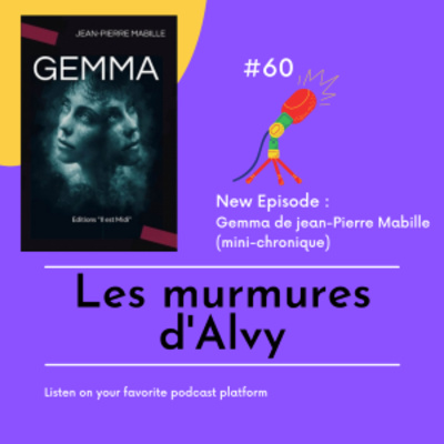 Gemma (mini-chronique littéraire)