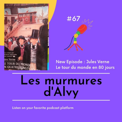 Le tour du monde en 80 jours de Jules Verne