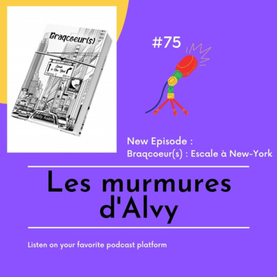 Braqcoeur(s) : Escale à New-York de l'autrice Emily Audrin