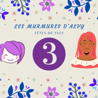Vite une nouvelle case à ouvrir... La case 3