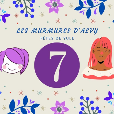 Sept jours viennent de passer... pffff c'est lonnnnggg !!