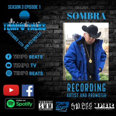 Tempo Talks S3 Ep.1: Sombra