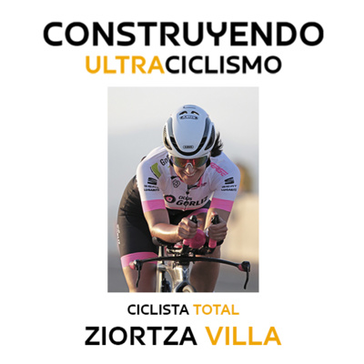 27. Ziortza Villa, campeona de Europa y de España de 12 y 24h en circuito. episode artwork