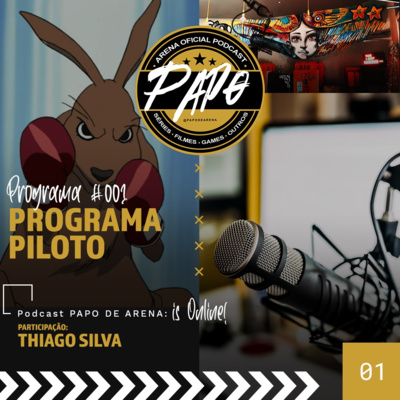 PAPO DE ARENA