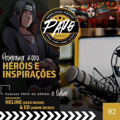 PAPO DE ARENA