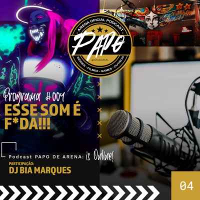 PAPO DE ARENA