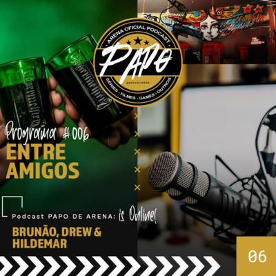PAPO DE ARENA