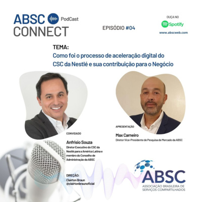 ABSC - Associação Brasileira de Serviços Compartilhados