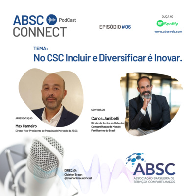 ABSC - Associação Brasileira de Serviços Compartilhados