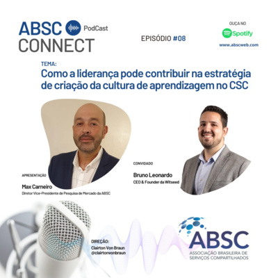 ABSC - Associação Brasileira de Serviços Compartilhados