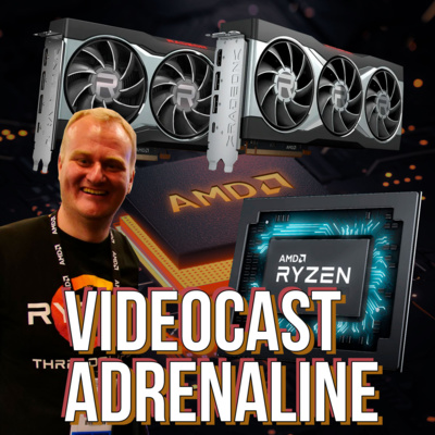 VideoCast: Radeon 6000, Ryzen 5000 e Alfredo "Heizen" Heiss!