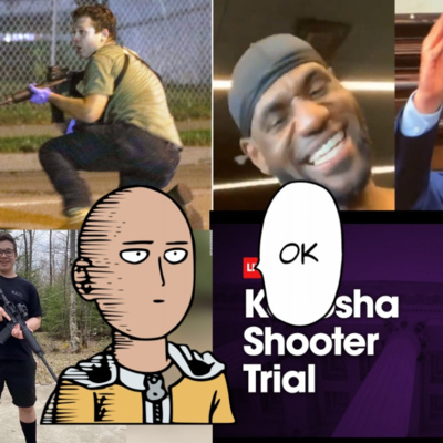 Innocent or Guilty, I do not care about Kyle Rittenhouse episode artwork
