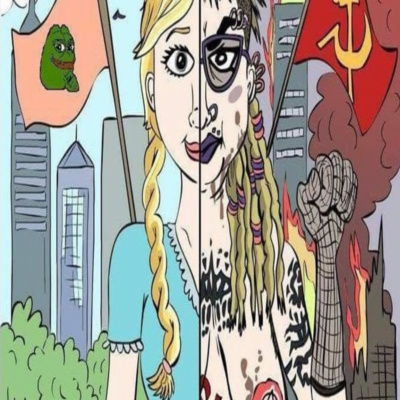 The Great Deception: The Culture War episode artwork
