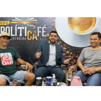 PolitiCafé com Carlos Molina