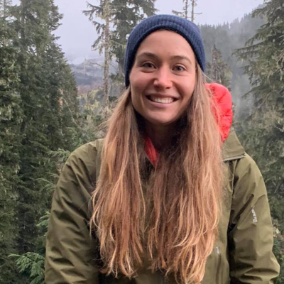 Summiting the Grand Teton with Tessa