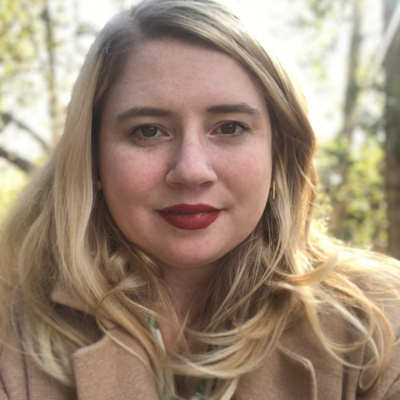 Camping and Campaigning with Candy