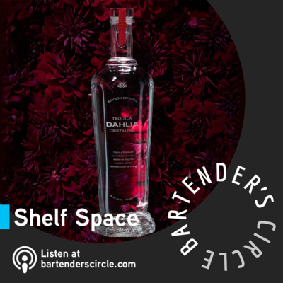 Shelf Space: Dahlia Tequila