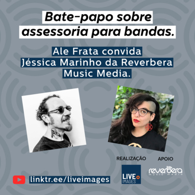 Bate-papo sobre assessoria • Ale Frata convida Jéssica Marinho