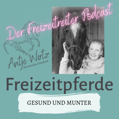 Freizeitpferde - gesund und munter