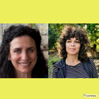 שיחה עם ענת בן ישראל