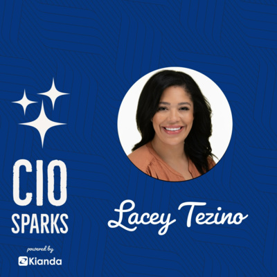 In conversation with Lacey Tezino,Director of Information Technology at The Menninger Clinic