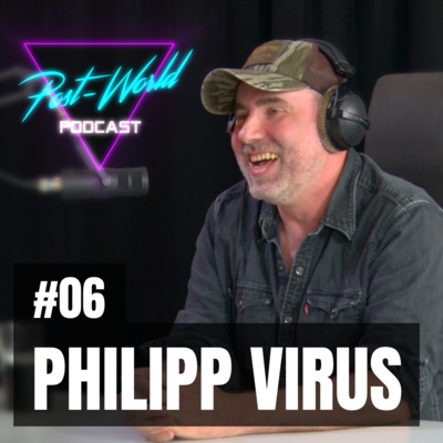 Philipp Virus: Vjing in the 90´s episode artwork