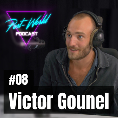 Victor Gounel: Meditation and Painting Process episode artwork