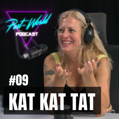 Kat Kat Tat: To Start a Rave Across the Ocean episode artwork