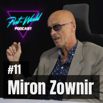 Miron Zownir: The Zeitgeist of Photography episode artwork