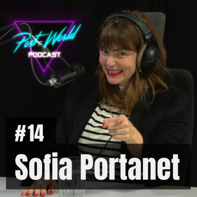 Sofia Portanet: Discovering the Musical Self episode artwork