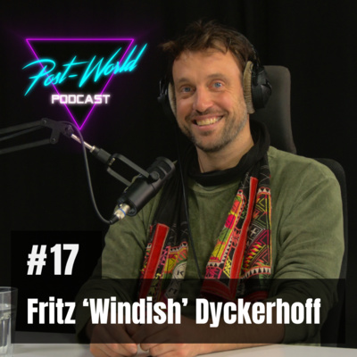 Fritz "Windish" Dyckerhoff: The Role of Club Culture episode artwork