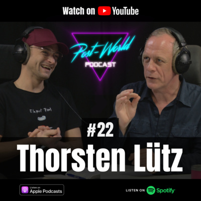 Thorsten Lütz: Musical Influences and the Shift of the End of the '90s episode artwork