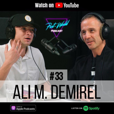 Ali Demirel: Computer Imagination and "Post-Apocalyptic Utopias" episode artwork