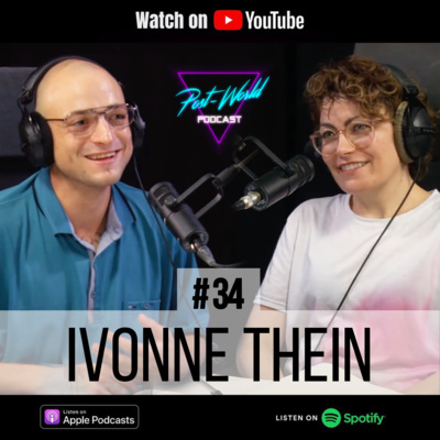 Ivonne Thein: Techno-Bodies, Co-Creation, and Motherhood