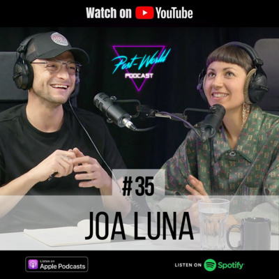 Joa Luna: Soulful Music, Mindfulness, and "Holding Space" 