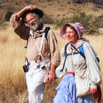 Battalion Trek - Adventures and Aha Moments Hiking the Mormon Battalion Trail