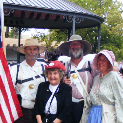 Battalion Trek - Adventures and Aha Moments Hiking the Mormon Battalion Trail
