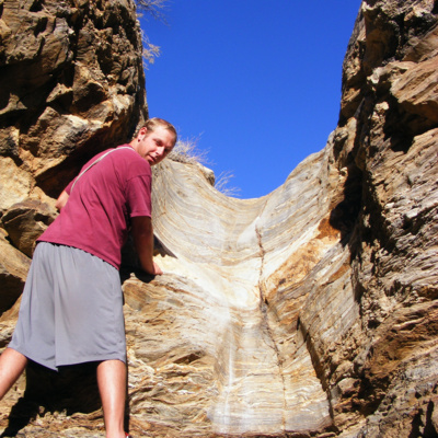 Battalion Trek - Adventures and Aha Moments Hiking the Mormon Battalion Trail
