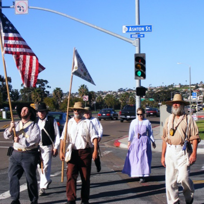 Battalion Trek - Adventures and Aha Moments Hiking the Mormon Battalion Trail
