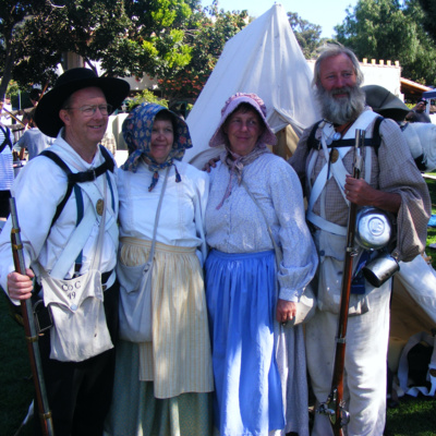 Battalion Trek - Adventures and Aha Moments Hiking the Mormon Battalion Trail