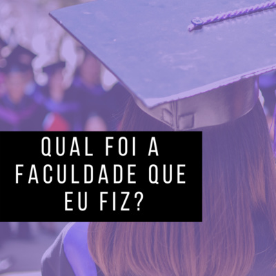 Qual a faculdade que eu fiz para trabalhar com programação