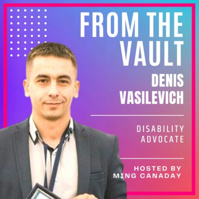 Disability Advocacy Through Adaptive Sports with Denis Vasilevich