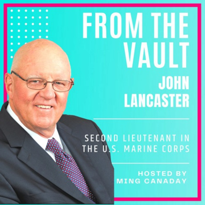 Pushing Forward Towards Change of Perception with John Lancaster