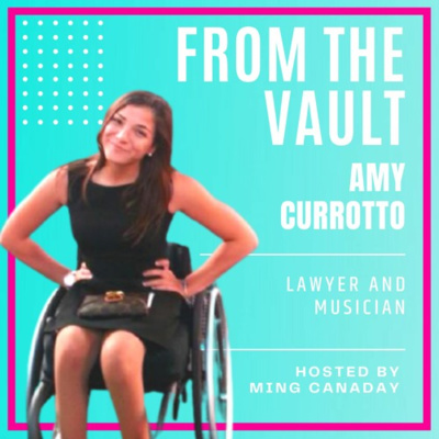 Making a Change Through Representation with Amy Currotto